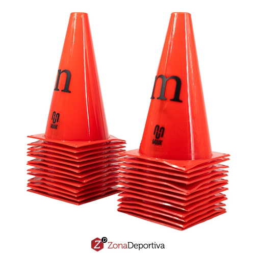 Set Conos Alfabeticos