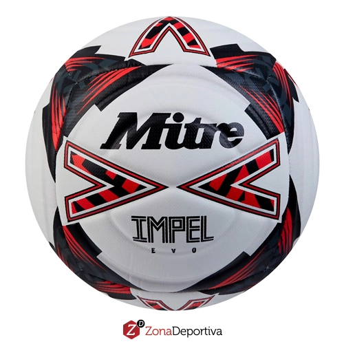 Balon Futbol Mitre Impel Evo Nº5