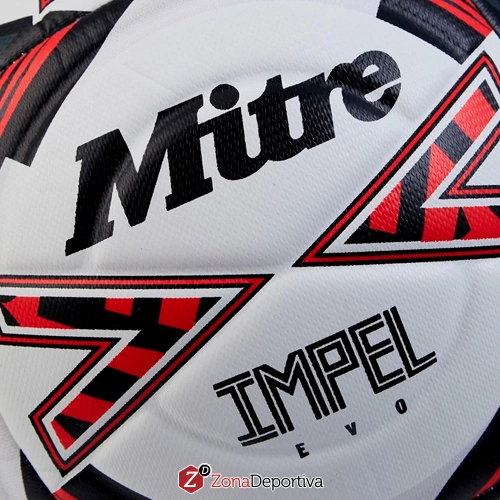 Balon Futbol Mitre Impel Evo Nº5