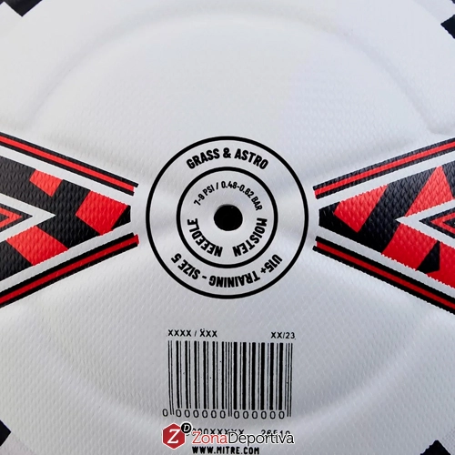Balon Futbol Mitre Impel Evo Nº5