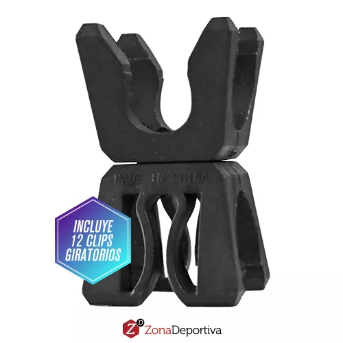 Set Multiproposito y Coordinacion bases y bastones.