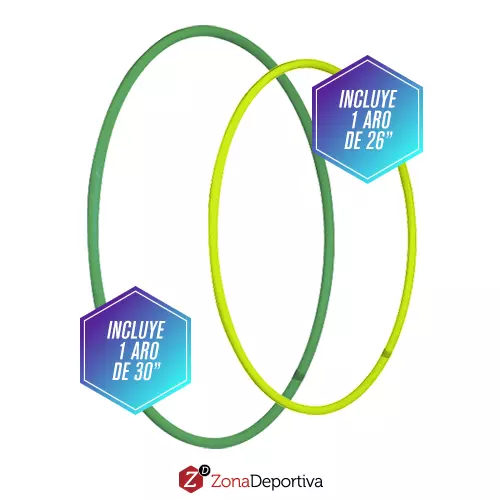 Set Multiproposito y Coordinacion bases y bastones.