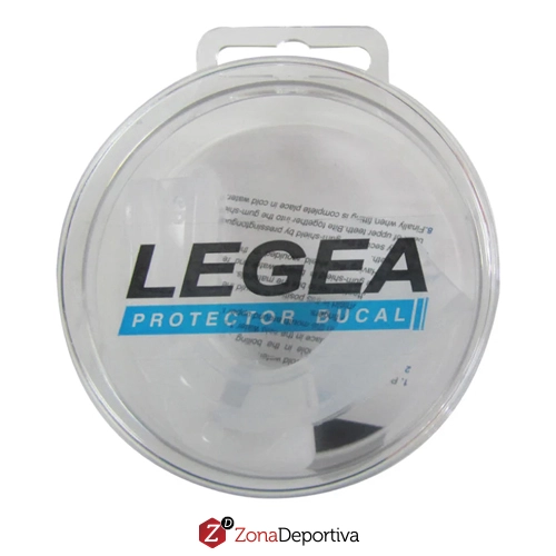 Protector Bucal Doble Junior Legea.