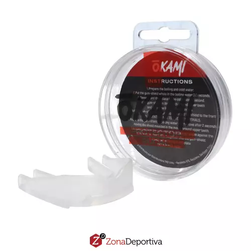 Protector Bucal Junior Okami.