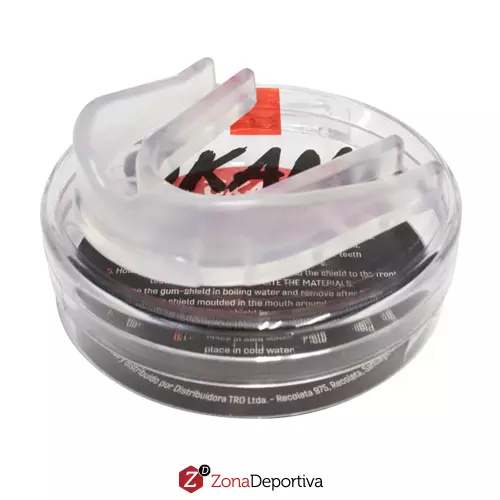 Protector Bucal Junior Okami.