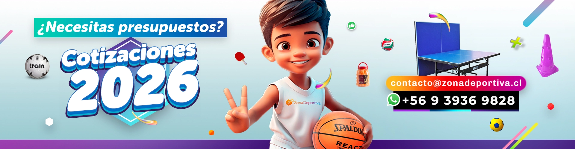 Cotización Artículos Deportivos 2026