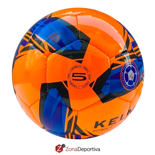 Balon Futbol 7 Kelme Revolucion Nº5