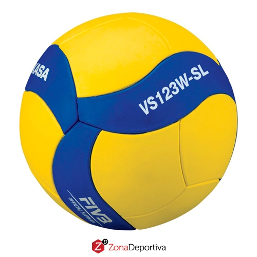 Balon Voleibol VS123W-SL Mikasa