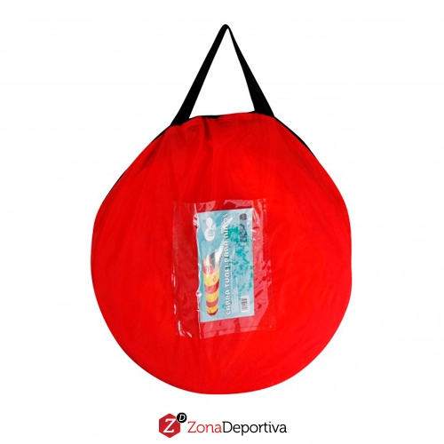 Carpa Tunel Niño UK TIME.