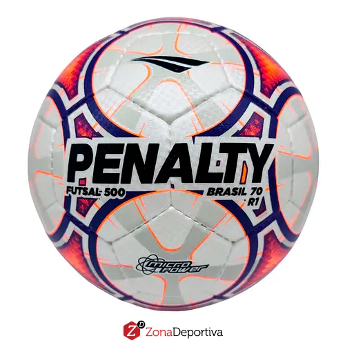 Balon Futsal Penalty Brasil 70 R1 XXIII