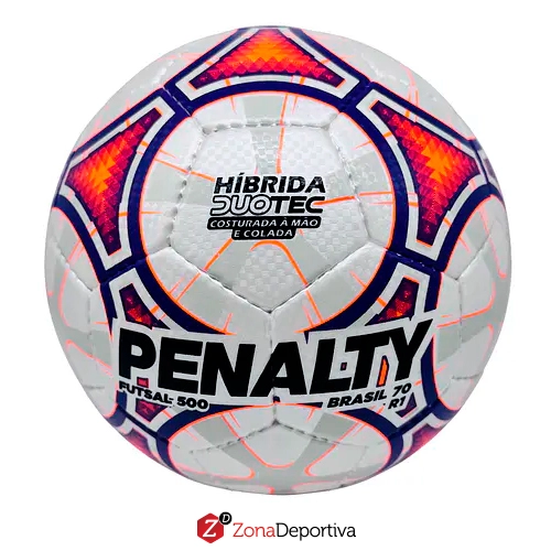 Balon Futsal Penalty Brasil 70 R1 XXIII