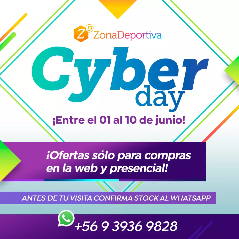 Cyber Day Deportes 2026