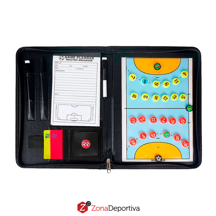 Pizarra Tactica Entrenador Multideporte