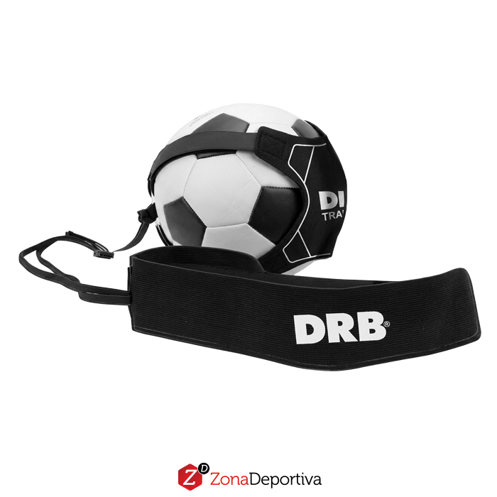 Cinturon Entrenamiento Futbol DRB para patada.