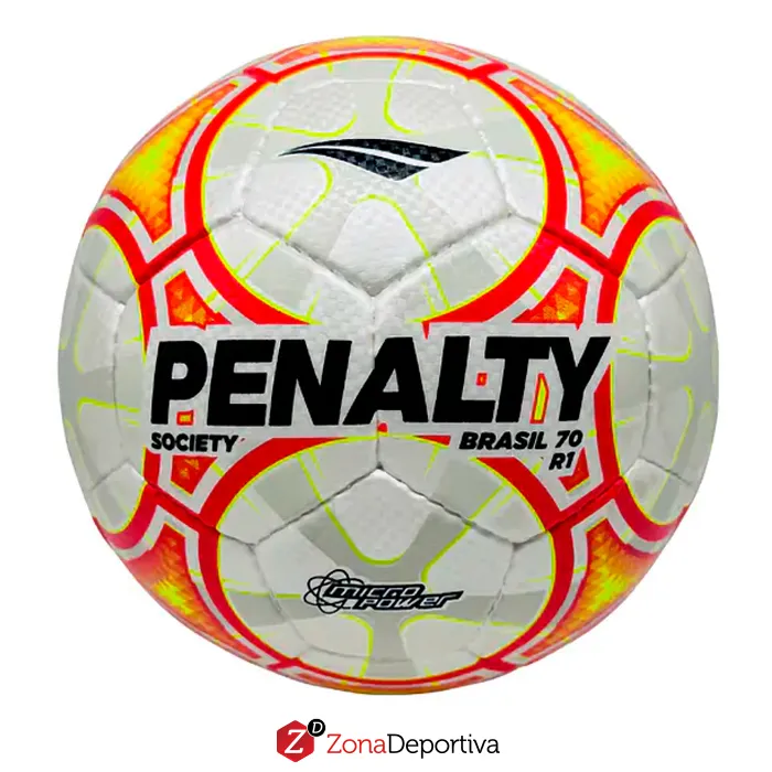 Balon Futbolito Penalty Society Brasil 70 R1 XXIII
