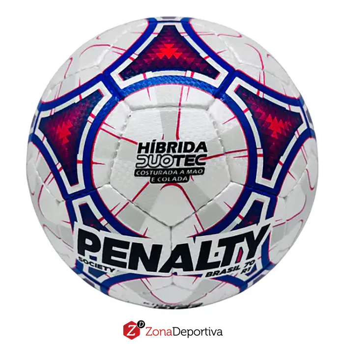 Balon Futbolito Penalty Society Brasil 70 R1 XXIII