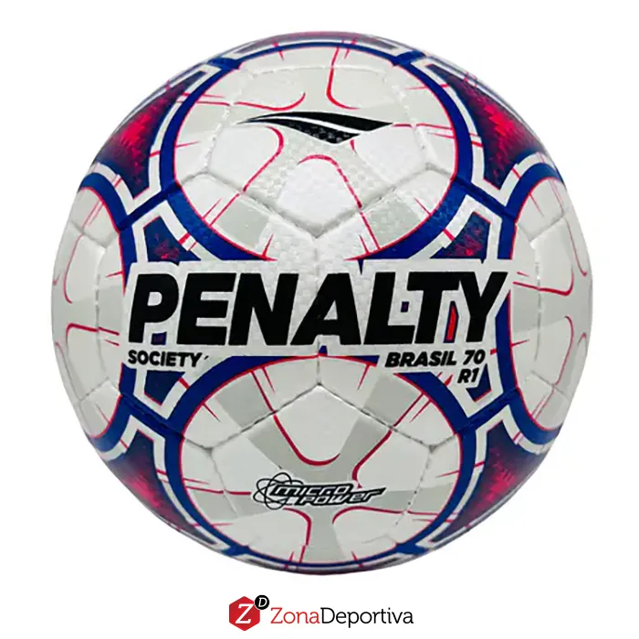 Balon Futbolito Penalty Society Brasil 70 R1 XXIII