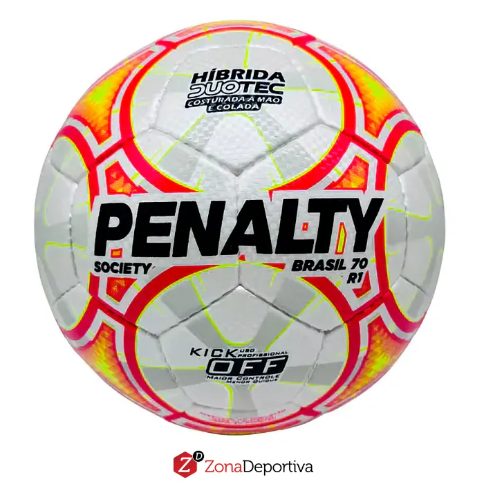 Balon Futbolito Penalty Society Brasil 70 R1 XXIII