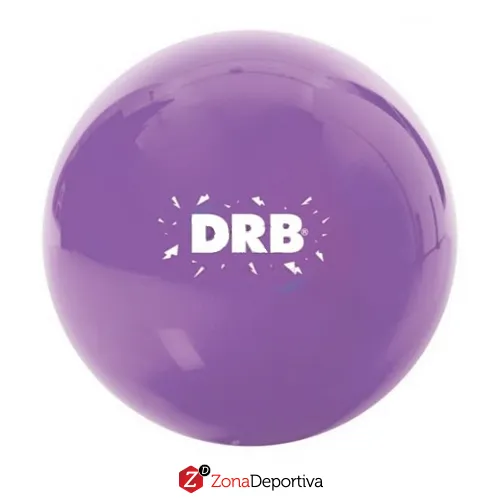 Balon Gimnasia Rítmica DRB Liso 400 grs.
