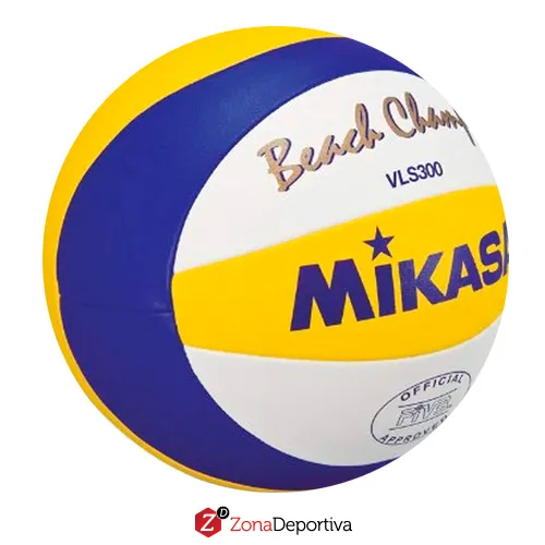 Balon Mikasa Beach Champ VLS300