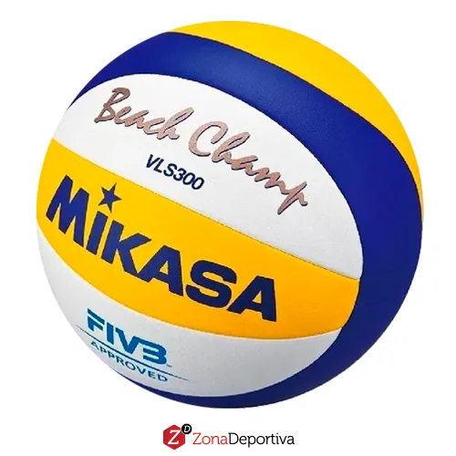 Balon Mikasa Beach Champ VLS300