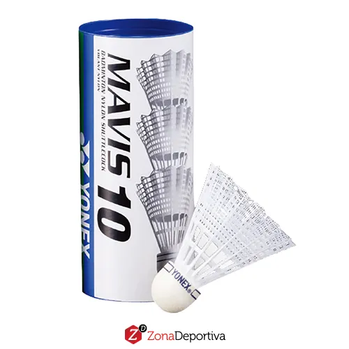 Plumillas Mavis Medium 10BP Blanca (X3)