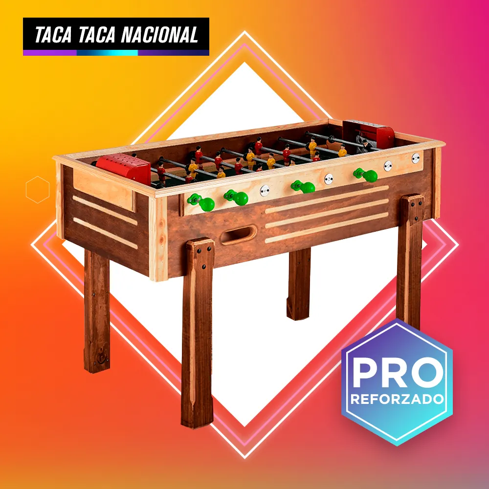 Taca taca nacional.