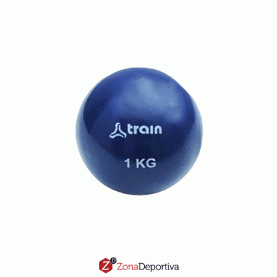 Bala de Lanzamiento Atletismo TRAIN