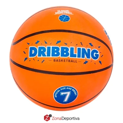 Balon Basquetbol DRB Nº7