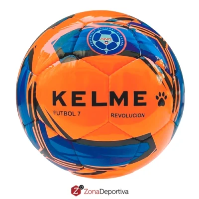 Balon Futbol 7 Kelme Revolucion Nº5
