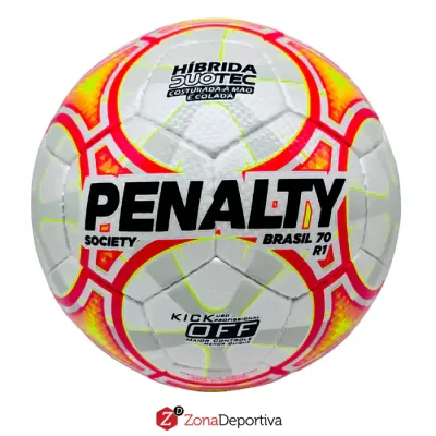 Balon Futbolito Penalty Society Brasil 70 R1 XXIII
