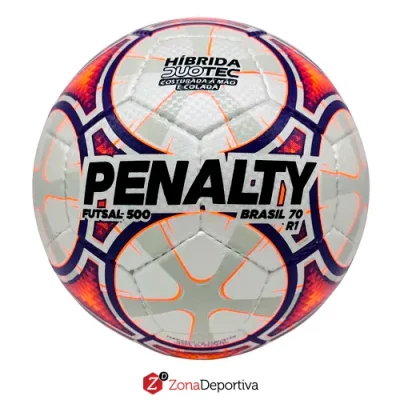 Balon Futsal Penalty Brasil 70 R1 XXIII
