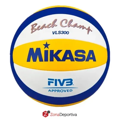 Balon Mikasa Beach Champ VLS300