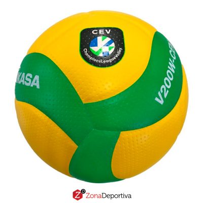 Balon Mikasa V200W Champions League