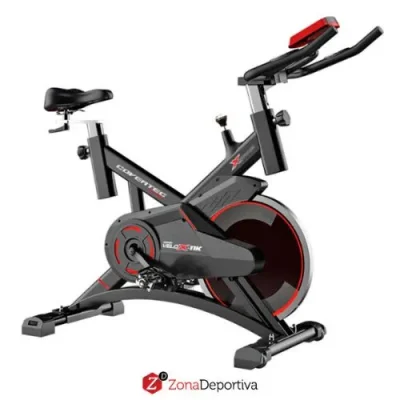 Bicicleta De Spinning Covertec Velox 11k