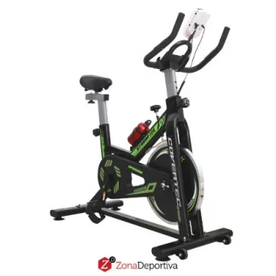 Bicicleta de Spinning 10k Covertec