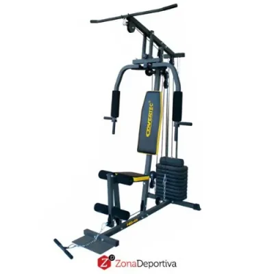 Home Gym Multifuncional 45kg