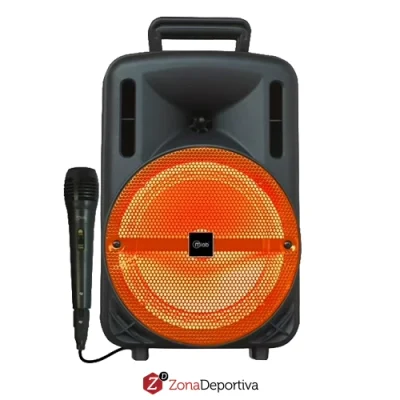 Parlante Bluetooth USB Street 3 Mlab.