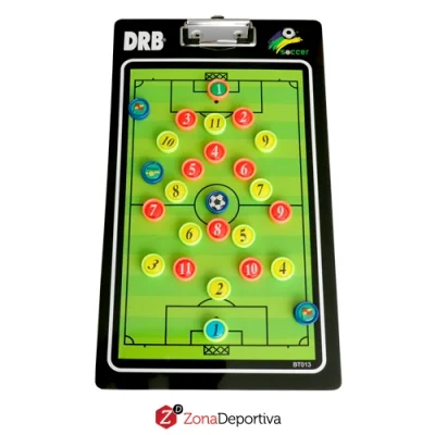 Pizarra Magnetica Futbol DRB