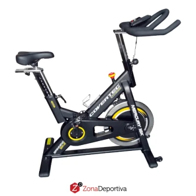 Bicicleta Spinning Mercury 18K Covertec