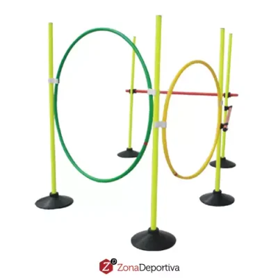 Set Multiproposito y Coordinacion bases y bastones.