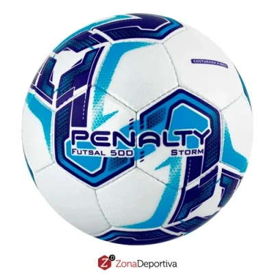 Balon Futsal Penalty Storm Nº4