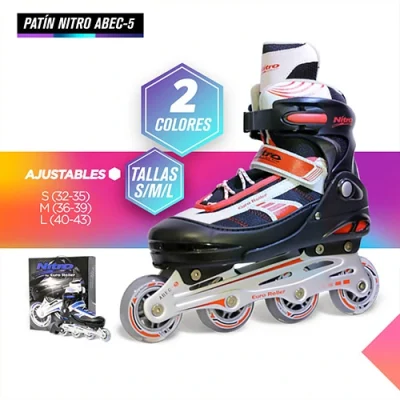 Patin Nitro